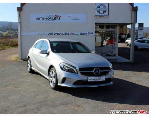 Mercedes Classe A 180 d Sensation 7G-DCT 2016 occasion Vesoul 70000