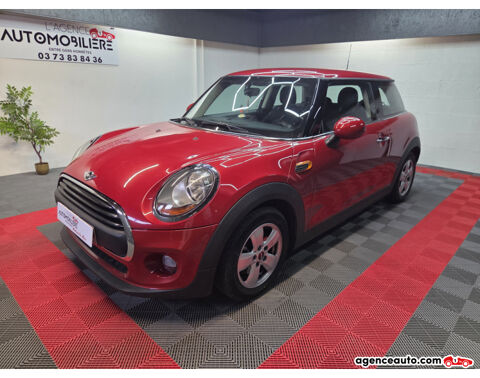 Mini Cooper III (F56) 1.2 102 ONE 3P GARANTIE 12 MOIS 2017 occasion Montceau-les-Mines 71300