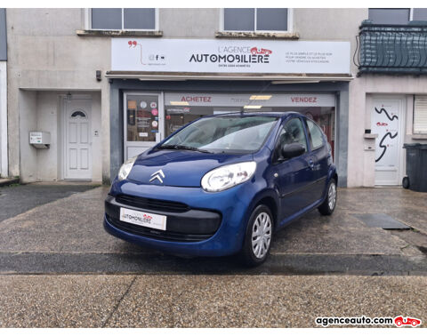 Citroen c1 1.0 i 68 cv - Chaine de distribution