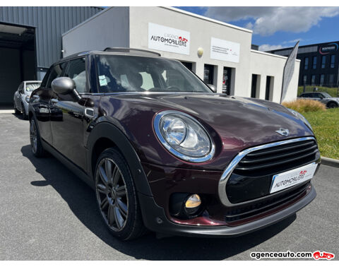 Mini Clubman COOPER 1.5L 136CH Hyde Park BVA / Garantie 12 mois 2017 occasion Le Bignon 44140