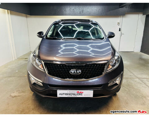 Sportage III 1.7 CRDI 115 ACTIVE 2WD 2014 occasion 71300 Montceau-les-Mines