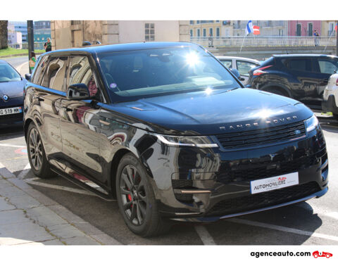 Range Rover 3.0 P460e PHEV Dynamic SE ( Entretien Land Rover, Toit panor 2024 occasion 34200 S&egrave;te