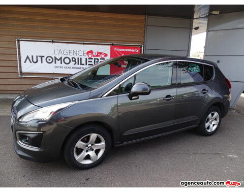 Peugeot 3008 GENERATION-I SUV POLYVALENT 2015 occasion Pont-Audemer 27500