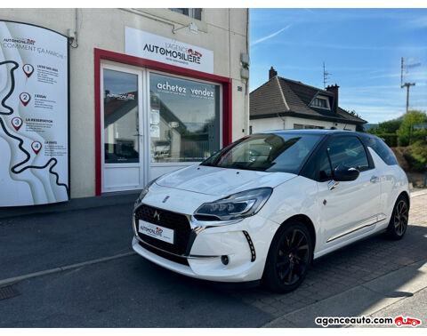 Citroen ds3 Phase 2 1.2 THP S&S 110 ch Performan