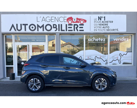 Hyundai Kona EV 204 CV 64 kWh 2WD EXECUTIVE 1ere Main 2023 occasion Perpignan 66100