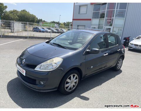 Clio III 1.2 TCE 100 DYNAMIQUE 5P // Garantie 6 mois 2007 occasion 44860 Pont-Saint-Martin