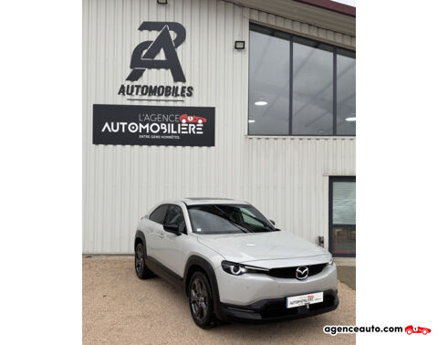 Mazda MX-30 e-skyactiv - 145 cv VINTAGE 2021 occasion Ch&acirc;tenoy-en-Bresse 71380