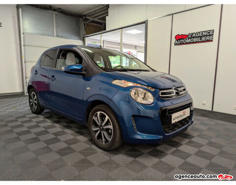 C1 II 1.0 VTI 72 S&S 4CV SHINE 5P 2021 occasion 95800 Cergy