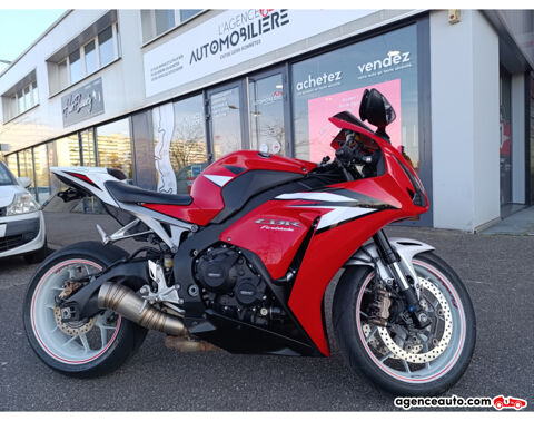 Moto HONDA 2013 occasion Mulhouse 68200