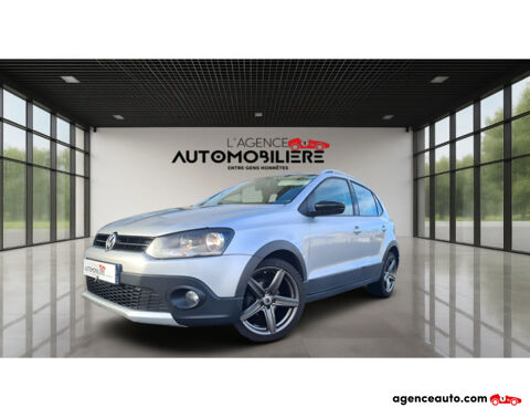 Volkswagen polo V 1.6 TDI 90 FAP CROSS  5P