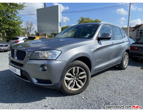 Annonce voiture BMW X3 14490 