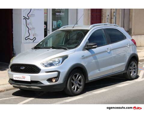 Annonce voiture Ford Ka 8490 €