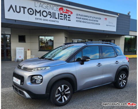 Citroën C3 Aircross 1.2 PureTech 130 S&S Shine pack 2021 occasion Sausheim 68390