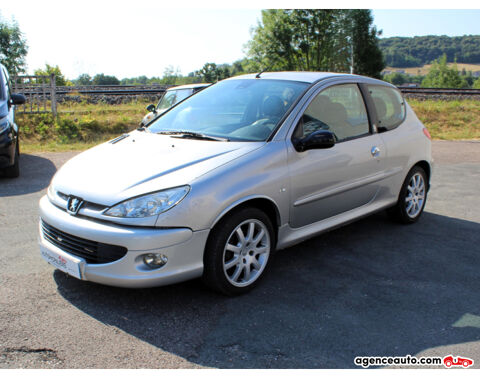 206 2.0 16v GT 2000 occasion 70000 Vesoul