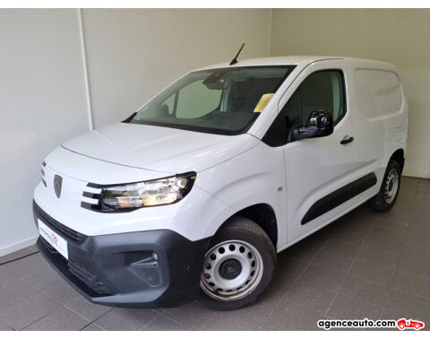 Peugeot Partner 1.5 BlueHDi 100 1000 KG 102 CV / 75 KW Diesel - Caméra 360° 2024 occasion Nice 06200