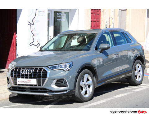 Audi Q3 1.5 35 TFSI 150 LIMITED S-TRONIC BVA (Suivi Audi, CarPlay, C 2019 occasion Sète 34200