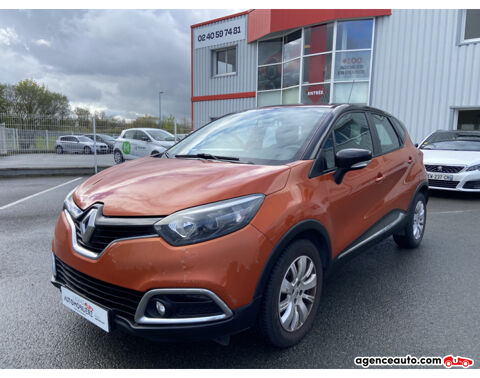 Renault Captur 1.5 DCI 90 Energy Zen | GARANTIE 6 MOIS 2013 occasion Pont-Saint-Martin 44860