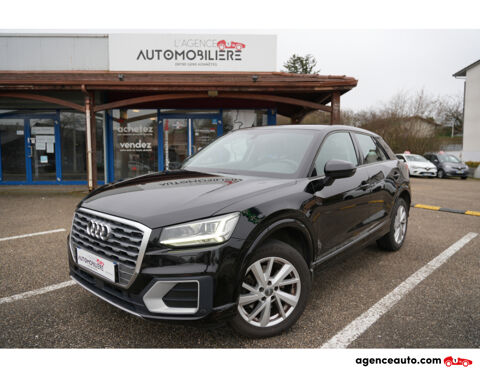 Audi Q2 1.6 TDI 116 SPORT 2017 occasion Saint-Denis-l&egrave;s-Bourg 01000