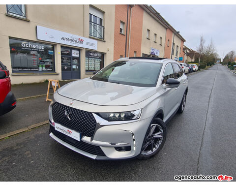 Citroën DS7 1.6 E-TENSE 4X4 grand chic opéra 2020 occasion Salouël 80480