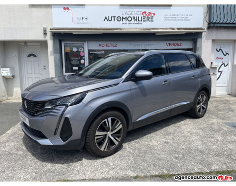 Annonce voiture Peugeot 5008 15990 €
