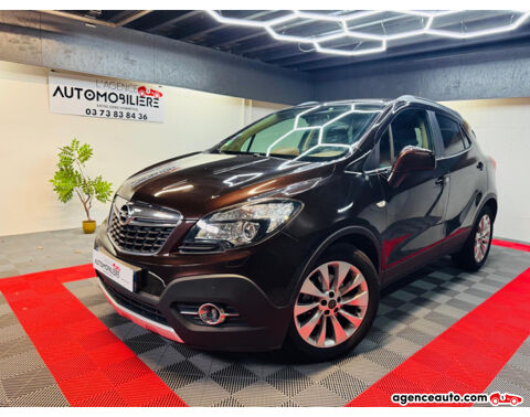Opel mokka 1.4 Turbo 4x2 16V S&S 140 cv