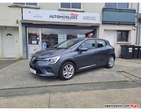 Renault Clio V 1.5 dCi 85cv Business - Distribution neuve - Suivi intégra 2019 occasion Saint-Barthélemy-d'Anjou 49124