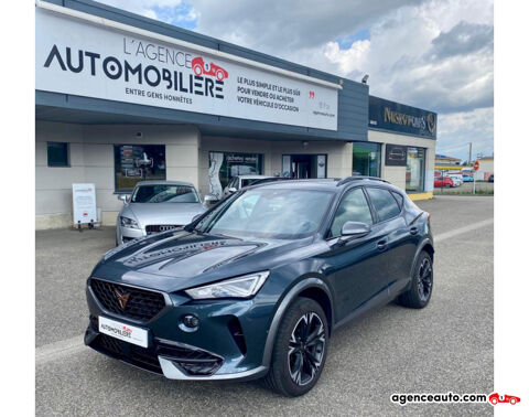 Cupra Formentor 2.0 TDI 150 ch Business Edition 2022 occasion Sausheim 68390