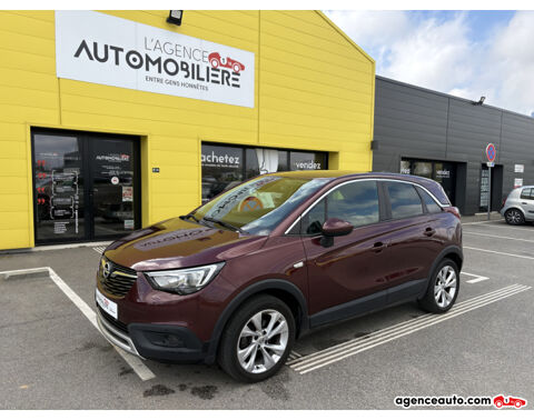 Annonce voiture Opel Crossland X 7990 €