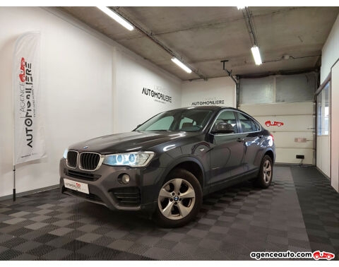 Annonce voiture BMW X4 22790 