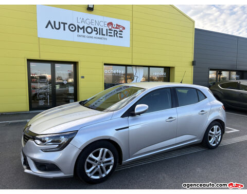 Renault M&eacute;gane 1.5 DCI 110 Energy BUSINESS 2016 occasion Yerville 76760