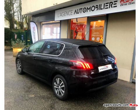 308 1.2 PURETECH 130 ALLURE EAT8 DISTRIBUTION NEUVE 2018 occasion 92370 Chaville