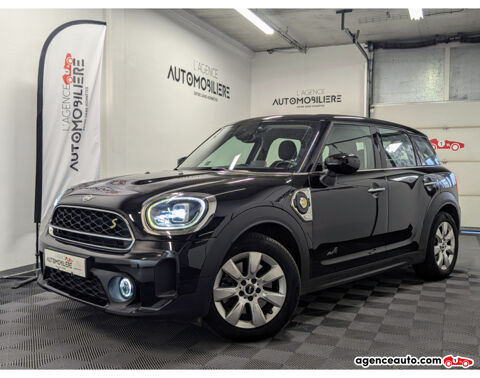 Mini Countryman II (2) (F60) COOPER SE ALL4 BUSINESS DESIGN 125+95 BVA6 2021 occasion Cergy 95800