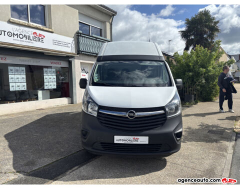 Vivaro L2H2 1.6 CDTI 120 cv - TVA RECUPERABLE 9490� HT 2016 occasion 49124 Saint-Barth&eacute;lemy-d'Anjou
