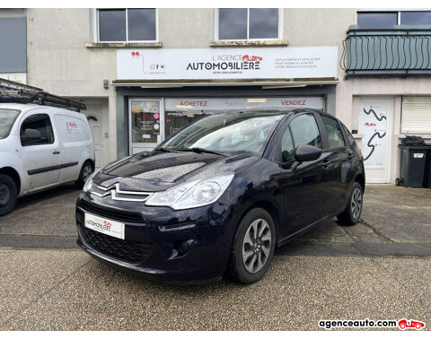 Citro&euml;n C3 1.2 VTi 82cv Confort 1&egrave;re main - Faible kilom&eacute;trage 2016 occasion Saint-Barth&eacute;lemy-d'Anjou 49124
