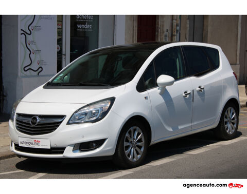 Opel meriva 1.6 CDTI 110 COSMO PACK START-STOP ( Toi