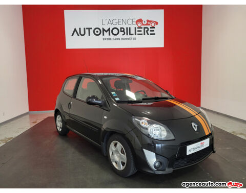 Renault Twingo TWINGO 1.2 75 16V DYNAMIQUE CLIM 2007 occasion Chambray-lès-Tours 37170