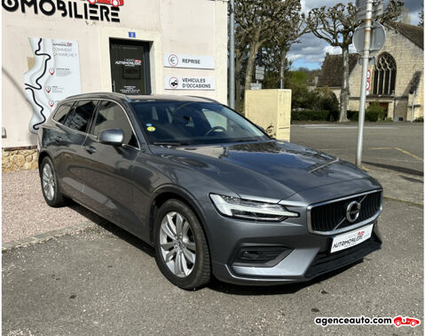 Volvo V60 2.0 B4 D 211H 195 MHEV BUSINESS EXECUTIVE GEARTRONIC 2021 occasion Nogent-le-Rotrou 28400