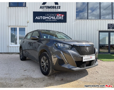 Peugeot 2008 1.2 Puretech 12V S&S 130 cv 2021 occasion Châtenoy-en-Bresse 71380