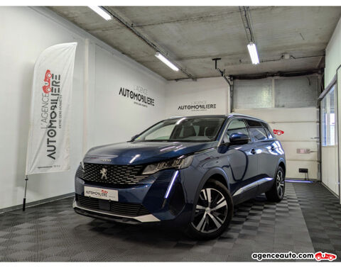 Annonce voiture Peugeot 5008 18490 