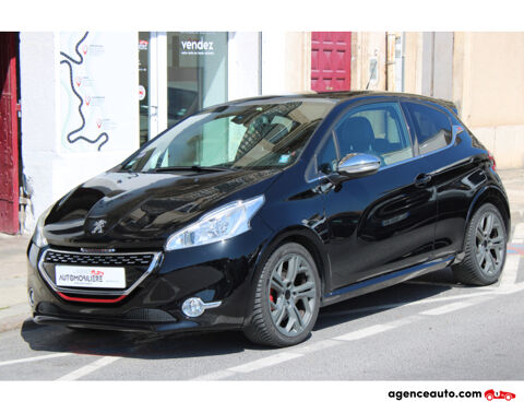 Peugeot 208 GENERATION-I 1.6 THP 200 GTI (Toit panoramique, Radar de rec 2014 occasion S&egrave;te 34200
