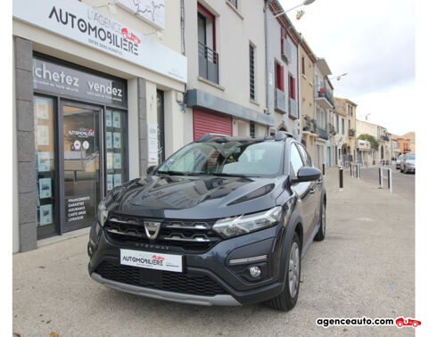 Dacia Sandero 1.0 ECO-G 100ch Stepway Confort 2021 occasion Agde 34300