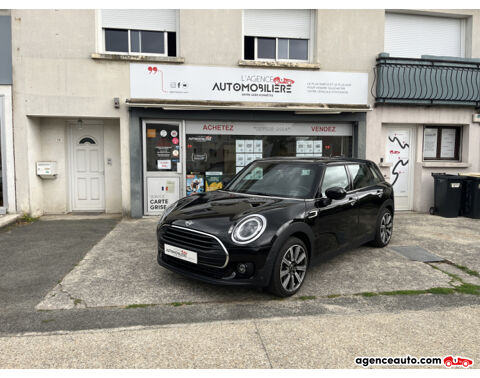 Mini Clubman 3 LCI Cooper 1.5 i DCT7 136 cv Boîte auto suivi garage mini 2022 occasion Saint-Barthélemy-d'Anjou 49124