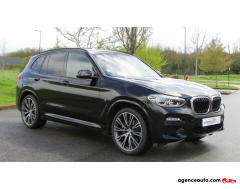 Annonce voiture BMW X3 43900 