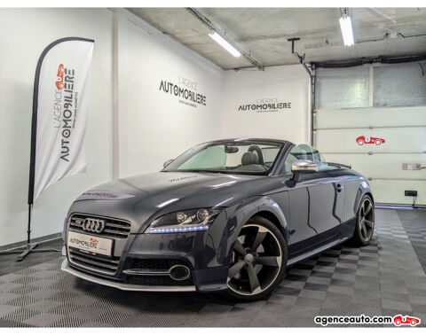 Annonce voiture Audi TT 23540 