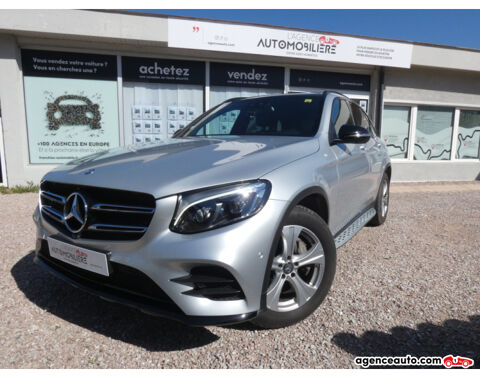 Mercedes Classe GLC 2.2 250 D 205 FASCINATION 4MATIC 9G-TRONIC BVA/ ORG FR/ T.O. 2016 occasion Sciez 74140