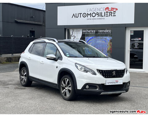 Peugeot 2008 1.2 PureTech 110 ch CROSSWAY BVM5 2018 occasion Audincourt 25400