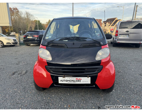 ForTwo 0.6 I 55 2001 occasion 77310 Saint-Fargeau-Ponthierry