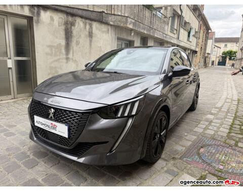 Peugeot 208 1.2 PureTech 12V S&S 100 cv GT line 2022 occasion Ch&acirc;lons-en-Champagne 51000