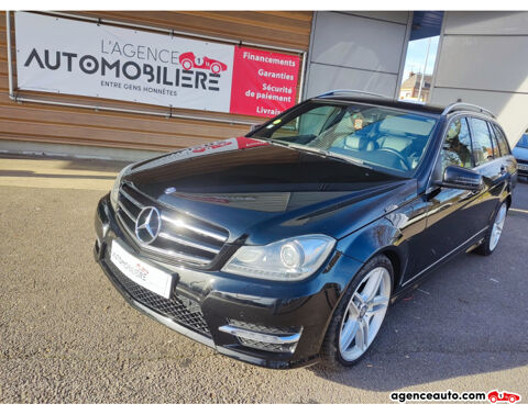 Classe C Avangarde edition 2013 occasion 27500 Pont-Audemer