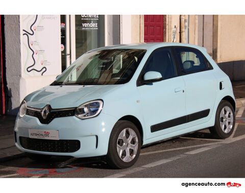 Renault twingo 1.0 SCE 65 ZEN ( Moteur &agrave; cha&ici